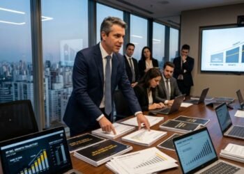 A frase de Guilherme Benchimol, fundador e presidente do conselho da XP Inc.: “Quem pensa no longo prazo toma decisões melhores.”