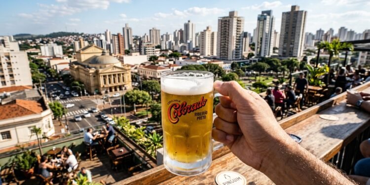 A Capital brasileira do chope, produz cervejas famosas graças à água do maior aquífero da América do Sul