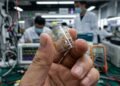 crescimento de Shenzhen