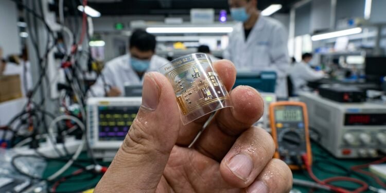 crescimento de Shenzhen
