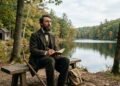 Henry David Thoreau: “Não basta estar ocupado, as formigas também estão. A questão é: com o que estamos ocupados?”