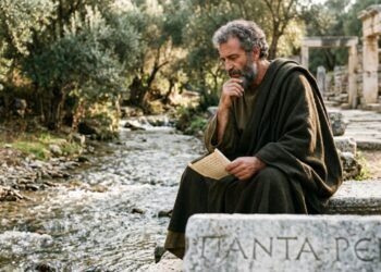 Citação do dia de Heráclito: “Ninguém jamais entra duas vezes no mesmo rio, pois não é o mesmo rio e ele não é o mesmo homem.”