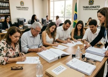 Herança sem inventário judicial: a via em cartório que resolve a partilha em semanas, e quem pode usar
