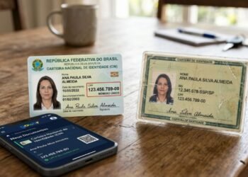 NOVA IDENTIDADE