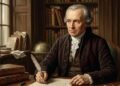 A reflexão de Immanuel Kant, filósofo alemão: “Se você punir uma criança por ser má e recompensá-la por ser boa, ela fará a coisa certa simplesmente pela recompensa.”