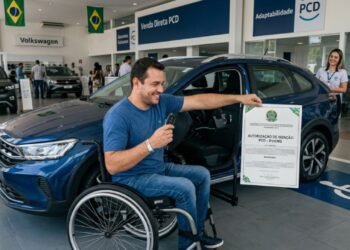 Isenção de IPVA e IPI para PCD: a economia que pode passar de R$ 30 mil na compra do carro, e o passo a passo