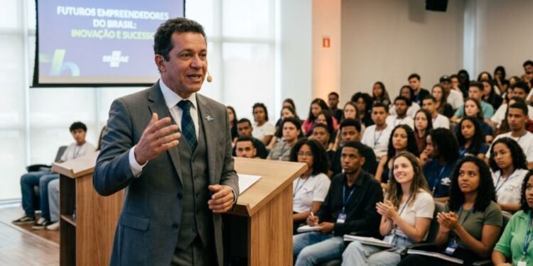 Ao longo de sua trajetória como jurado do programa Shark Tank Brasil, o fundador provou que a inovação nasce de dores não resolvidas