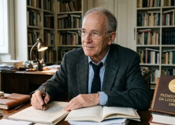 José Saramago, escritor e laureado com o Prêmio Nobel: “O ato de convencer é uma falta de respeito, uma tentativa de colonizar o outro.”