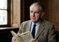 Karl Popper, filósofo britânico: “Eu posso estar errado e você pode estar certo, e com esforço, ambos podemos nos aproximar da verdade.”