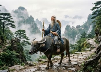 Lao Tzu, filósofo: “Palavras verdadeiras não são belas; palavras falsas são belas.”