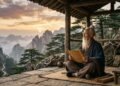 A reflexão de hoje de Lao Tzu, filósofo chinês: “Quem domina os outros é forte, quem domina a si mesmo é poderoso.”