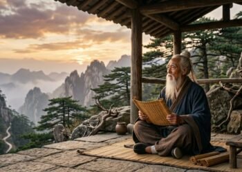 A reflexão de hoje de Lao Tzu, filósofo chinês: “Quem domina os outros é forte, quem domina a si mesmo é poderoso.”