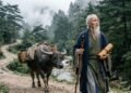 Laozi, filósofo chinês: “Se você está deprimido, vive no passado. Se você está ansioso, vive no futuro. Se você está em paz, vive no presente.”