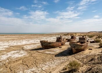 O projeto que salvou parte do Mar de Aral depois de décadas de seca e abandono