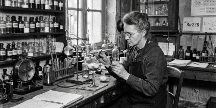 A cientista polonesa revolucionou a física e a química no século passado mesmo enfrentando barreiras enormes.