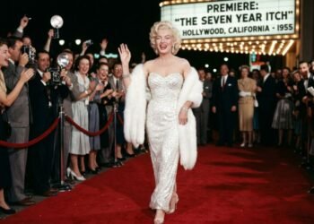 A reflexão de Marilyn Monroe sobre a imperfeição: “A imperfeição é beleza, a loucura é genialidade.”