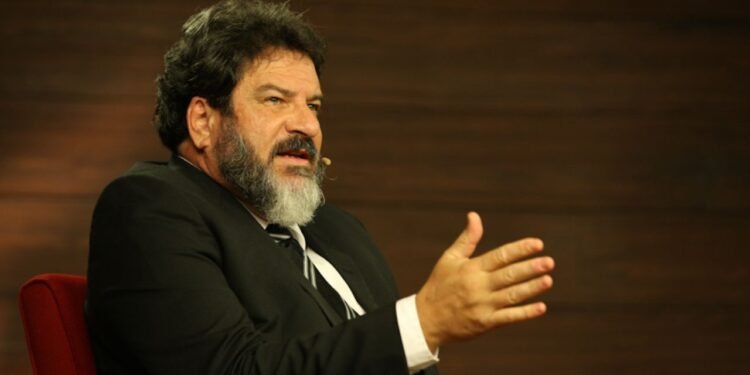 Mario Sergio Cortella nasceu em Londrina, no Paraná, e se consolidou como um dos maiores pensadores brasileiros da atualidade - Créditos: Wikimedia Commons