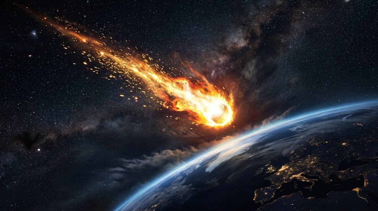 meteorito de ferro