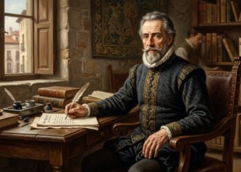 O sentido da frase de Miguel de Cervantes, escritor espanhol: “Prefiro ser mau na esperança de me tornar bom, do que ser bom com a intenção de me tornar mau.”