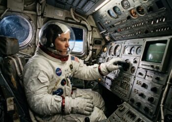 A lição de vida e o legado por trás da reflexão de Neil Armstrong: “Acredito que cada ser humano tem um número finito de batimentos cardíacos. Não pretendo desperdiçar nenhum dos meus.”