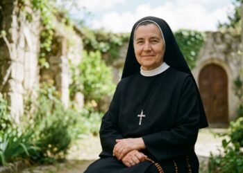 Irmã Olga Maria do Redentor, religiosa e escritora espanhola: “Aos 18 anos, eu tinha absoluta certeza de que Deus estava me chamando. Ninguém me ajudou a viver minha vocação.”