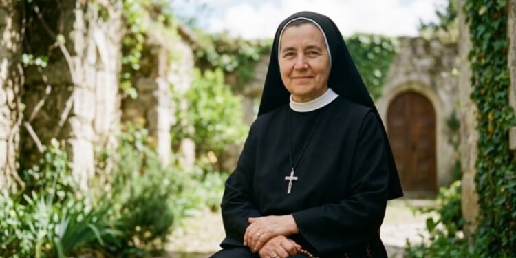 A resistência familiar contra a escolha religiosa da jovem ganhou contornos dramáticos com choros e apelos diários