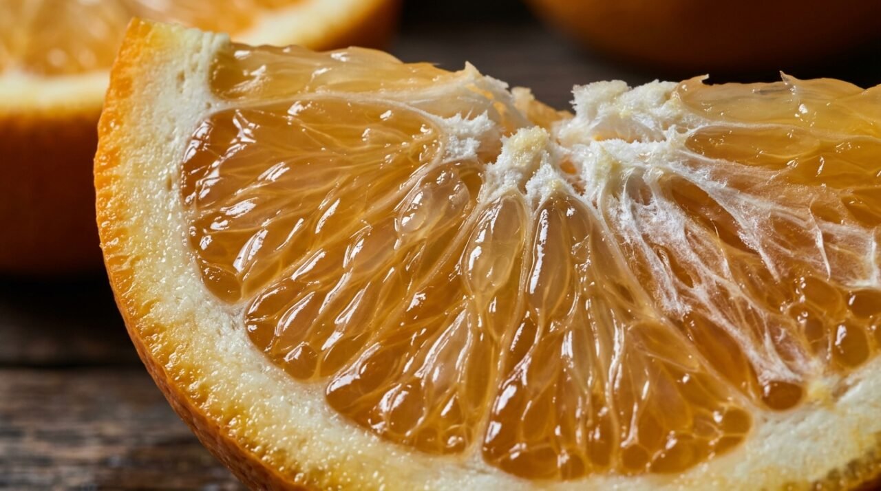 benefícios da laranja