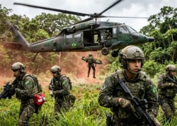 PARA-SAR: a tropa da FAB treinada para resgatar qualquer pessoa, em qualquer ponto do Brasil, em questão de horas