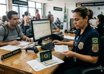 Passaporte de emergência: o documento que a Polícia Federal emite em até 24 horas, e as situações em que ele realmente sai