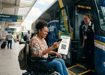 Passe Livre: a carteira federal que garante viagem interestadual gratuita para pessoas com deficiência e como emitir