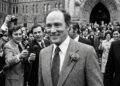 Citação do dia de Pierre Trudeau, ex-primeiro-ministro do Canadá: “O Estado não tem nada a ver com a vida privada dos cidadãos.”
