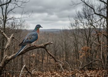 Bilhões de aves desapareceram em poucas décadas e o motivo ainda serve de alerta ao mundo