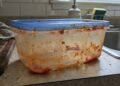 Sem limão, nem bicarbonato de sódio: o ingrediente que ajuda a eliminar odores e manchas de recipientes da Tupperware