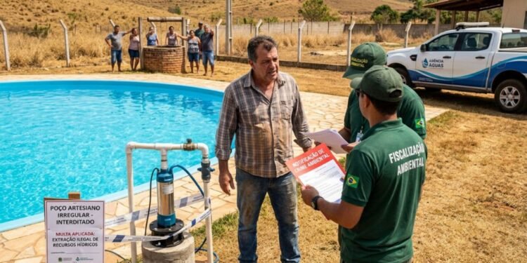 O comerciante Sérgio economizou durante anos para construir uma área de lazer completa em sua chácara de descanso no interior paulista.