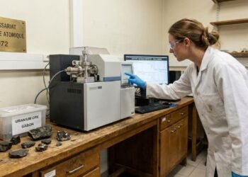 Cientistas encontram uma usina nuclear criada pela própria natureza há 2 bilhões de anos no subsolo africano