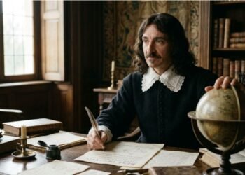 René Descartes, filósofo e físico francês: “Sempre que sou injustiçado, tento elevar minha alma a tal ponto que a ofensa não possa me atingir.”