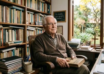 Rubem Alves, psicanalista e educador brasileiro: “Há pessoas que entram na nossa vida para ficar. Outras entram apenas para nos ensinar alguma coisa e depois seguem seu caminho.”