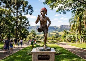 A Capital do Saci-Pererê fica a três horas de São Paulo e encanta com ar puro, natureza preservada e um clima perfeito para viver em paz