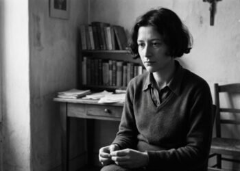 A citação de Simone Weil, filósofa e escritora francesa: “No coração de cada ser humano, apesar da experiência de crimes sofridos, existe a expectativa de que o bem será feito.”