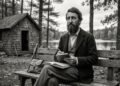 Henry David Thoreau no dia: “Em minha casa havia três cadeiras: uma para a solidão, uma para a amizade e uma para a companhia.” A reflexão que ensina a dar o lugar certo para cada pessoa na sua vida
