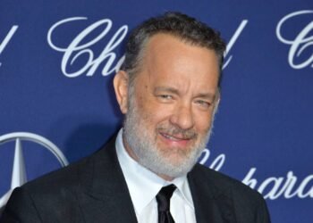 frase de Tom Hanks