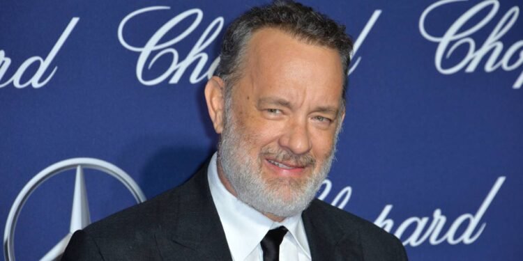 frase de Tom Hanks