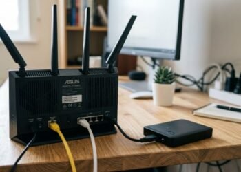 Para que serve o USB do roteador e como aproveitar as funções ocultas da sua internet