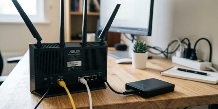 Conectar um disco rígido ou pen drive no aparelho libera o acesso a fotos e documentos para todos os moradores da residência ao mesmo tempo
