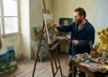 Citação do dia de Vincent van Gogh: “A arte serve para consolar aqueles que estão destroçados pela vida.”