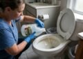Jogar vinagre no vaso sanitário 1 vez por semana: o que isso faz e por que cada vez mais pessoas estão fazendo isso
