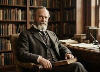 William James, filósofo americano: “A maior descoberta da minha geração é que uma pessoa pode mudar sua vida mudando sua atitude.”