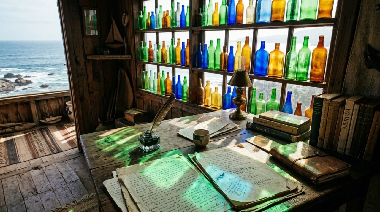 filosofia de Pablo Neruda