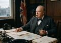 A lição de vida de Winston Churchill: “Diplomacia é a arte de mandar pessoas para o inferno de tal forma que elas peçam informações sobre como chegar lá.”