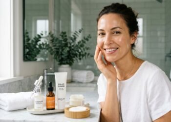 Dermatologista revela os passos essenciais para limpar a pele com acne e reduzir marcas sem complicar a rotina